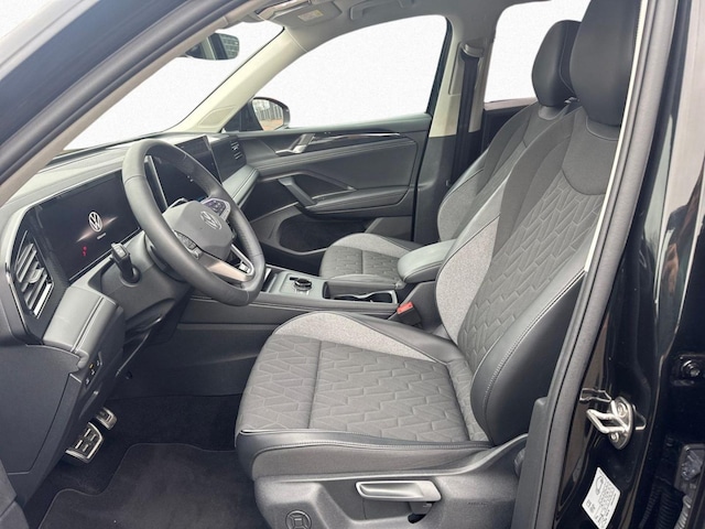 Volkswagen Tiguan 1.5 eTSI DSG