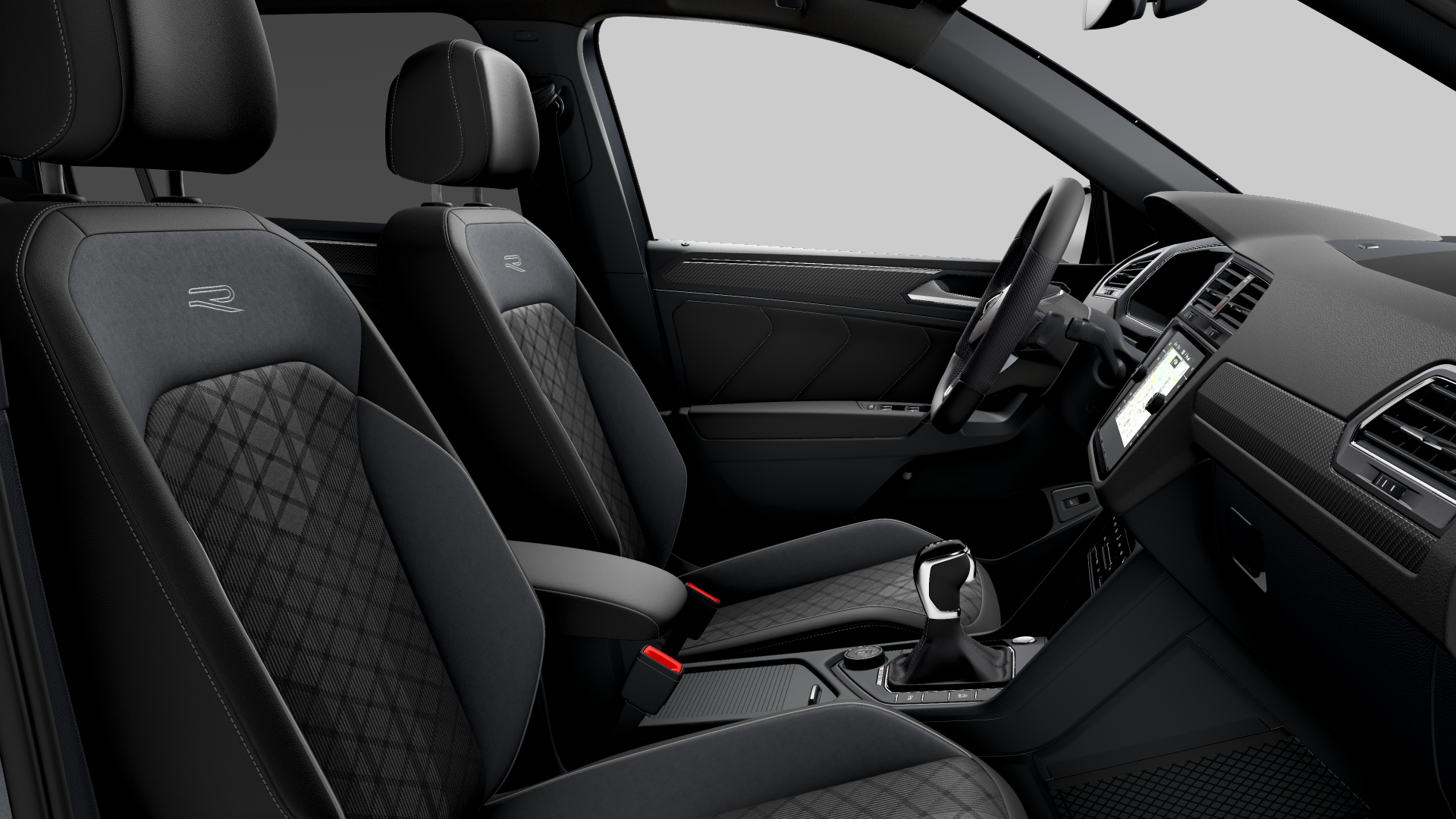 Volkswagen Tiguan Allspace R-Line