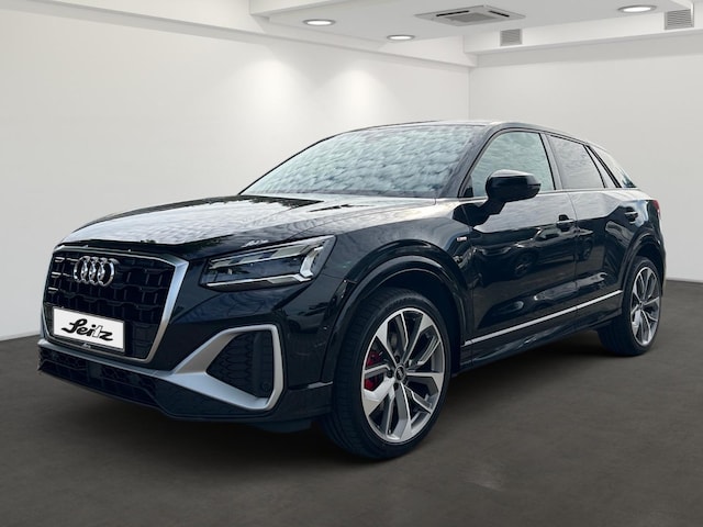 Audi Q2 35 TFSI S-Tronic