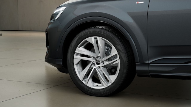 Audi Q7 50 TDI Quattro S-Line