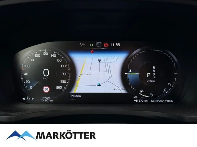 Volvo V60 AWD Inscription T6