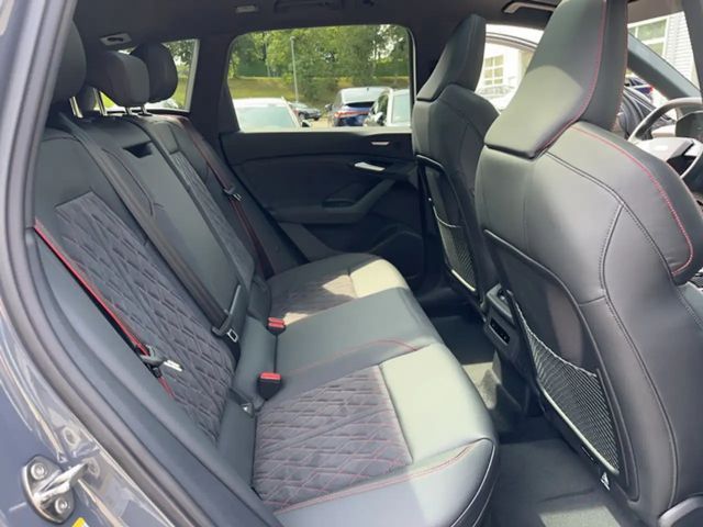 Audi SQ6 e-tron Quattro