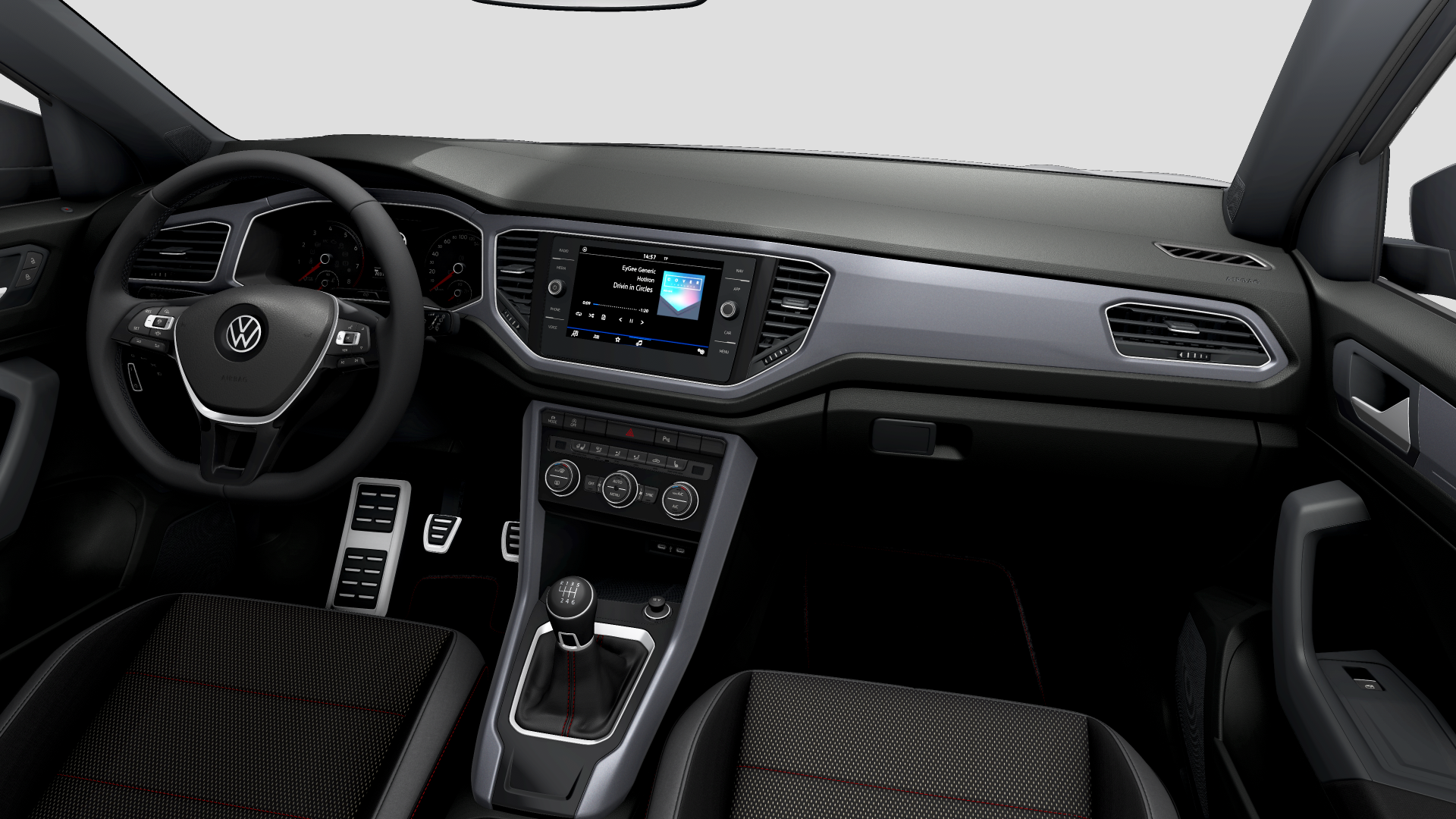 Volkswagen T-Roc 1.5 TSI