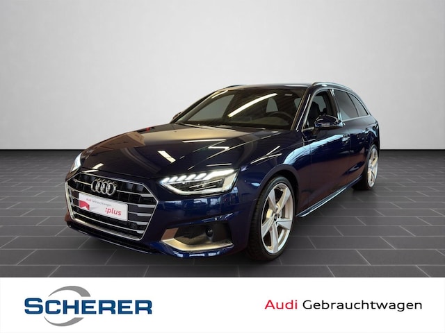 Audi A4 40 TDI Avant S-Tronic