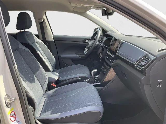 Volkswagen T-Cross 1.0 TSI DSG Style