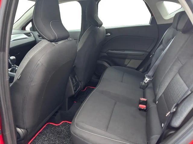 Renault Captur Business Line TCe 140