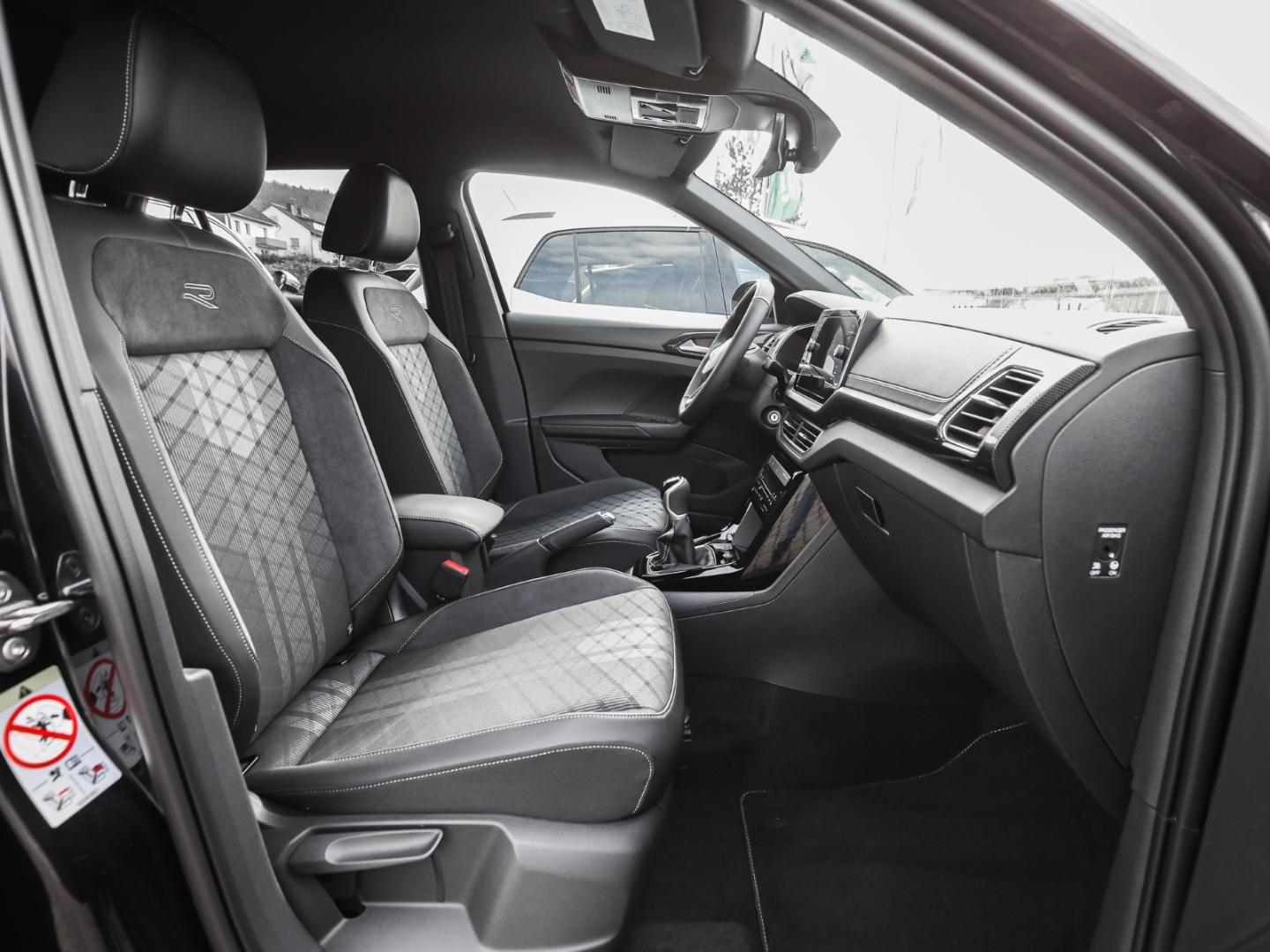 Volkswagen T-Cross 1.0 TSI R-Line