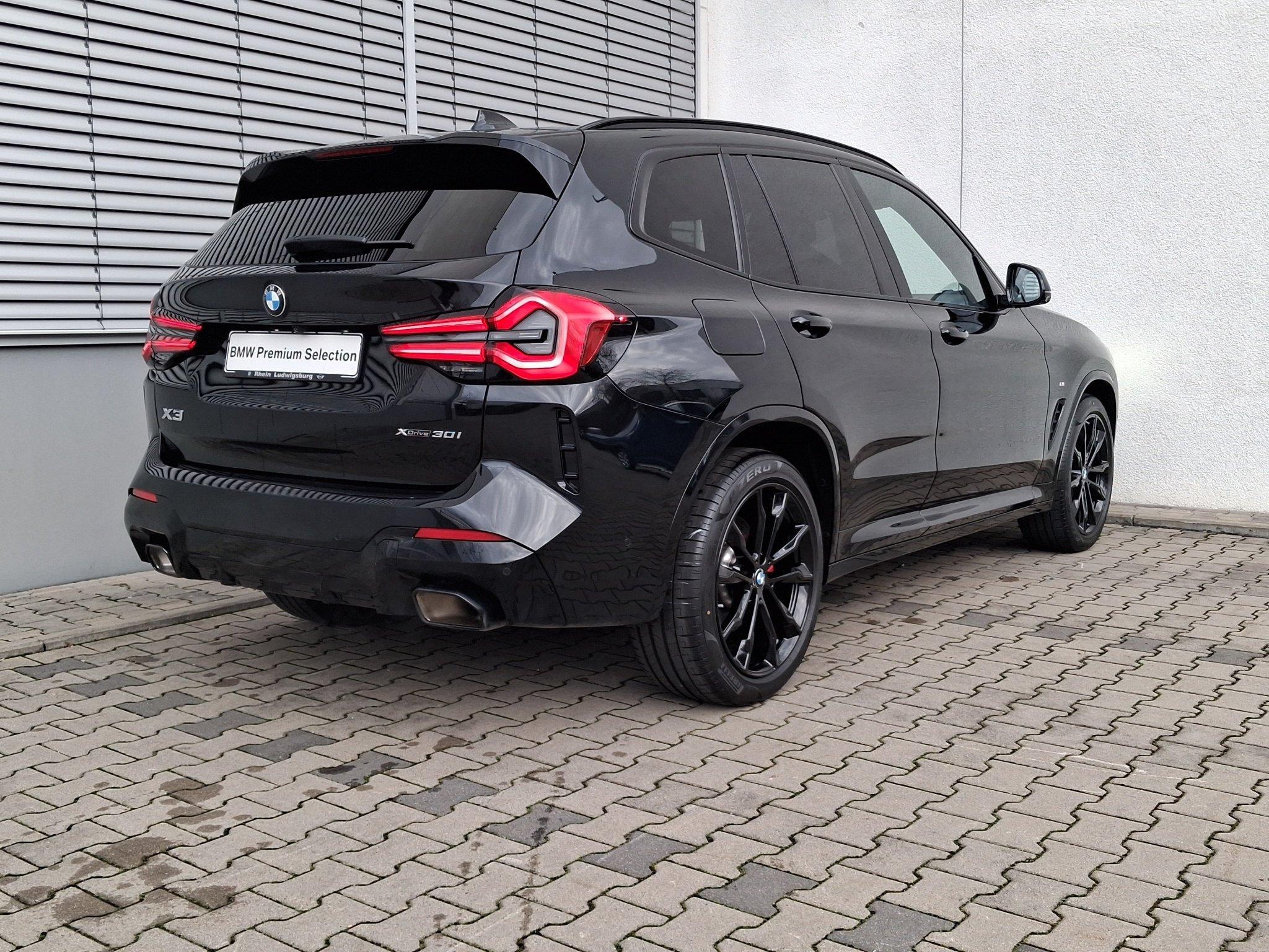 BMW X3 xDrive30i