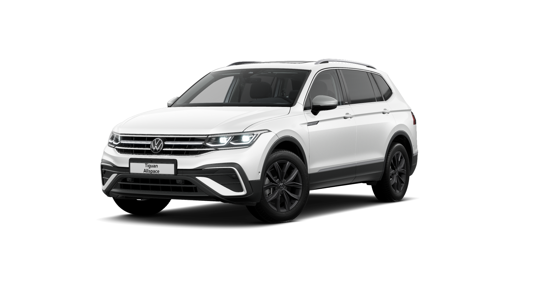 Volkswagen Tiguan 4Motion Allspace DSG Move