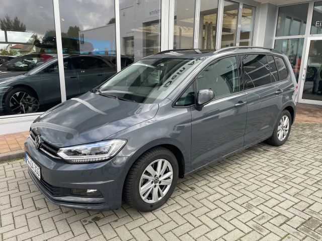 Volkswagen Touran 1.5 TSI DSG Highline