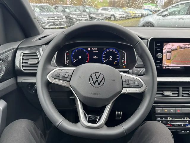Volkswagen T-Cross 1.5 TSI DSG R-Line