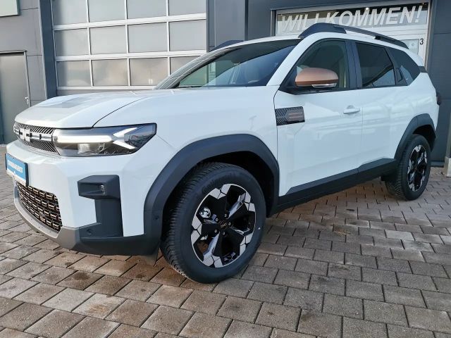 Dacia Bigster Extreme Mild Hybrid 130