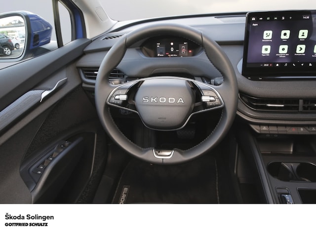 Skoda Elroq 50 Tour