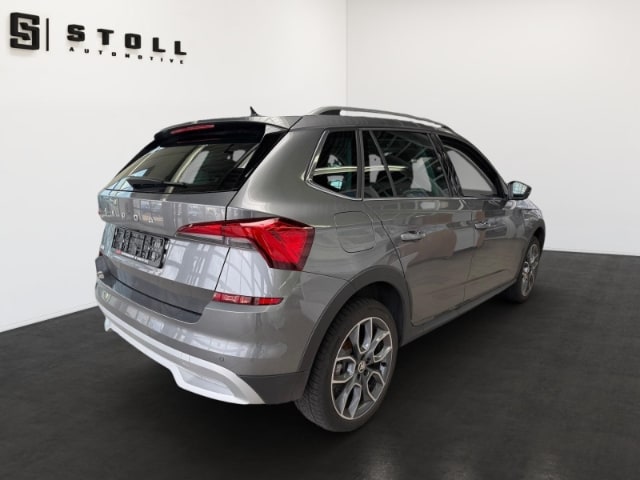Skoda Kamiq 1.5 TSI