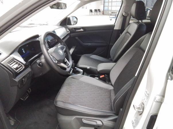 Volkswagen T-Cross 1.0 TSI DSG Life