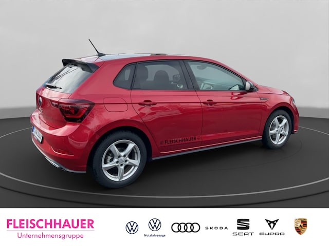 Volkswagen Polo 1.0 TSI R-Line