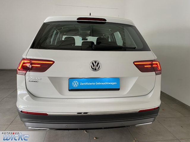 Volkswagen Tiguan 2.0 TSI Allspace DSG Highline