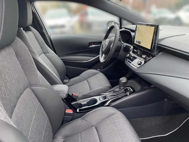 Toyota Corolla Hybride Touring