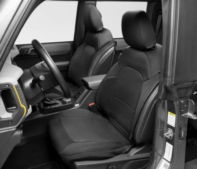 Ford Bronco Badlands