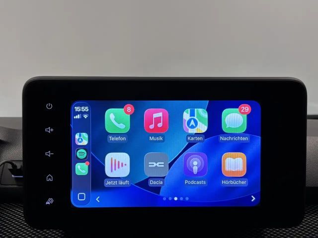 Dacia Jogger Expression Hybrid Multimode 7-Sitze