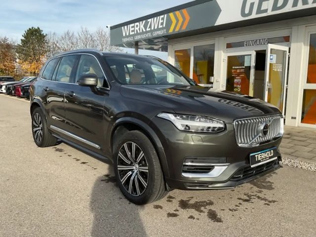Volvo XC90 AWD Inscription T8