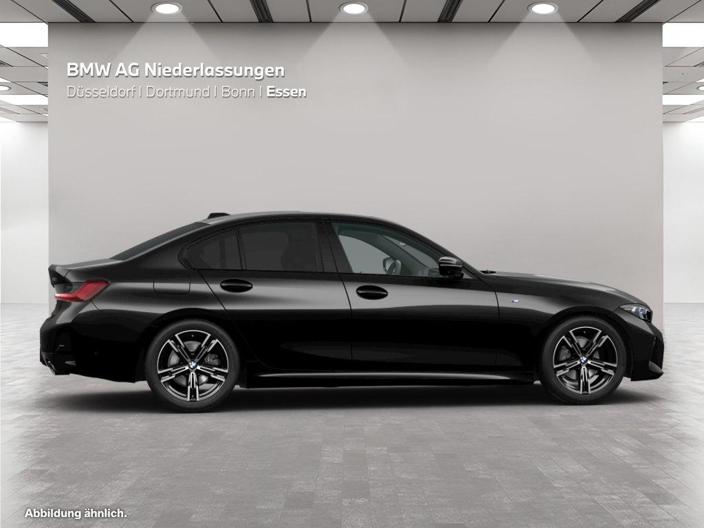 BMW 320 320i M-Sport Sedan