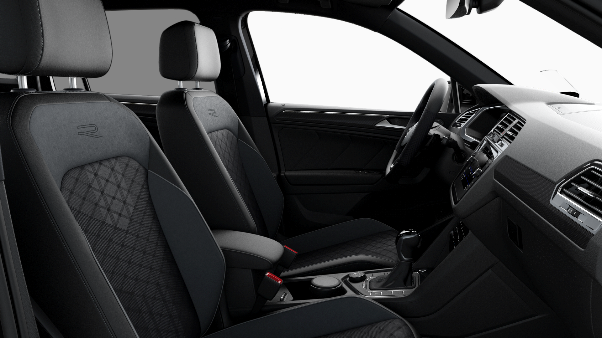 Volkswagen Tiguan 2.0 TDI DSG R-Line