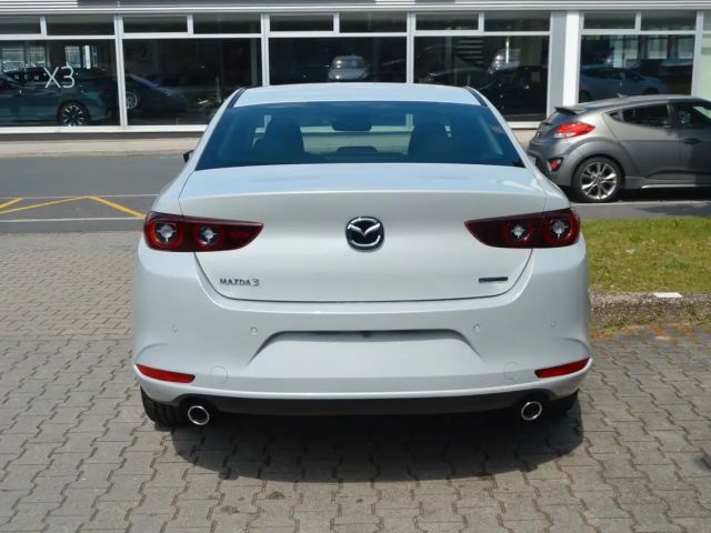 Mazda 3 Exclusive-line