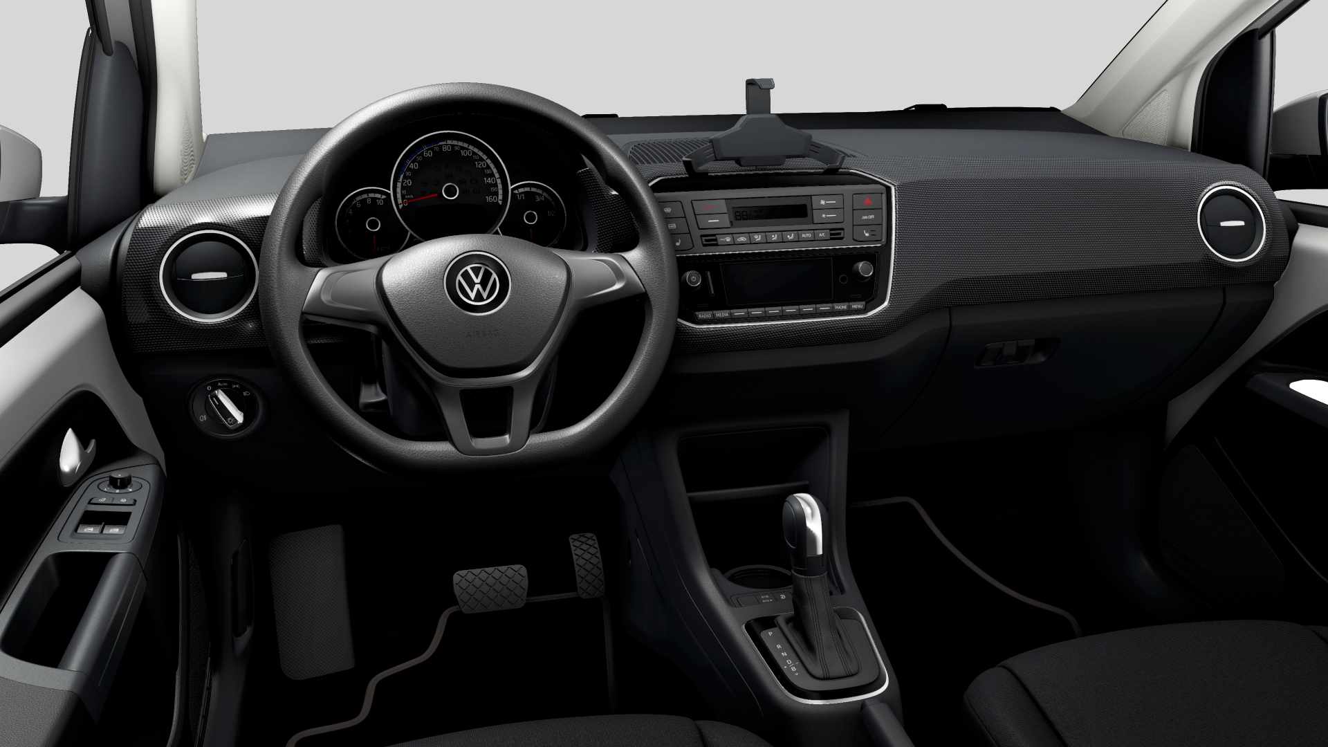 Volkswagen e-up! eUP! 83PS