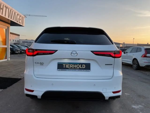 Mazda CX-60 4WD Homura