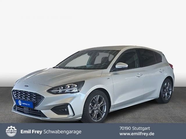 Ford Focus EcoBoost ST Line