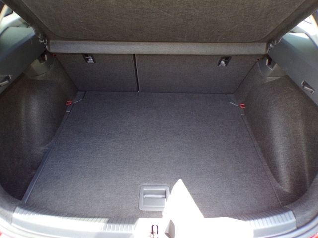 Volkswagen Taigo 1.5 TSI DSG