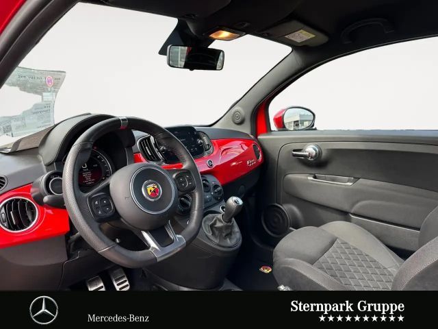 Abarth 595 500 1.4 595 ABARTH EINPARKHILFE*NAVI*APPLE Car*