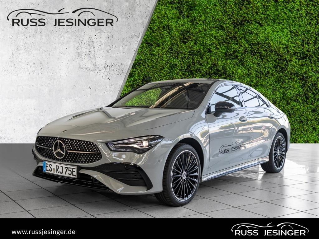 Mercedes-Benz CLA 250 AMG Line CLA 250 e