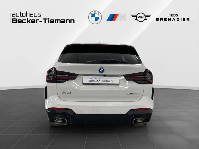 BMW X3 M-Sport xDrive30e