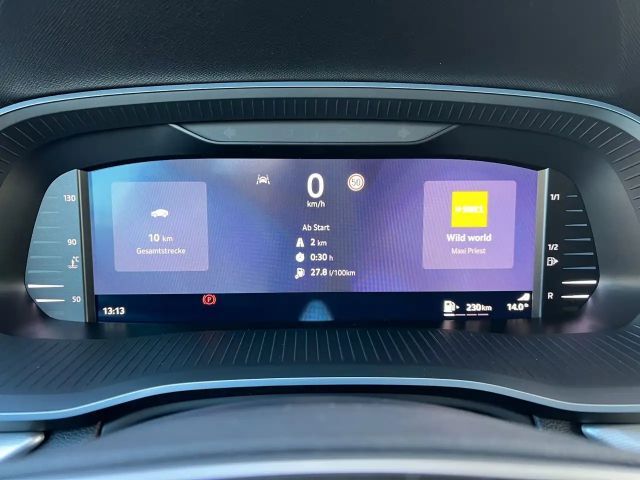 Skoda Octavia 1.5 TSI Combi Selection