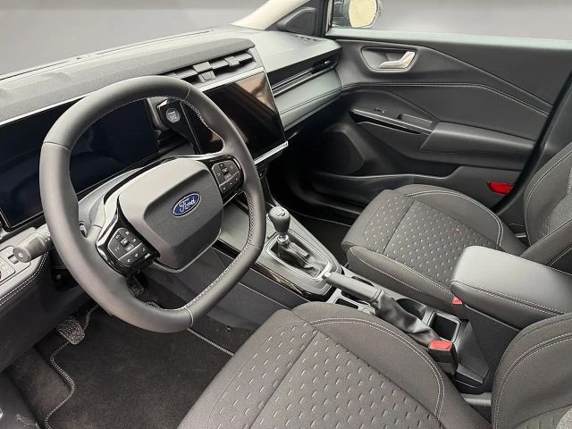 Ford Puma EcoBoost Titanium