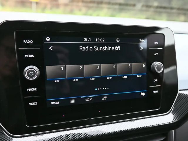 Volkswagen T-Cross 1.0 TSI DSG