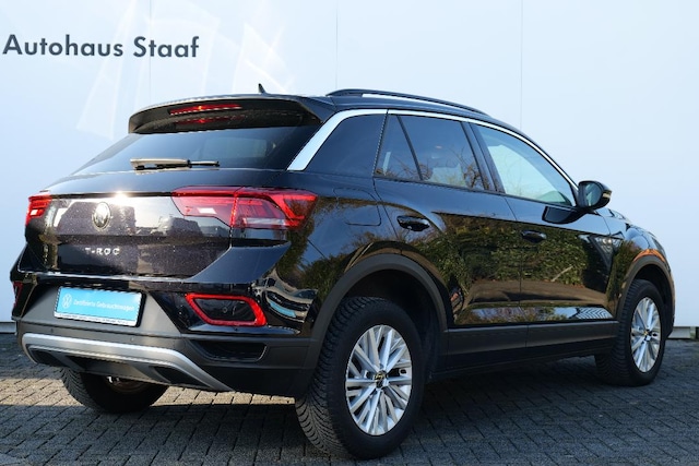 Volkswagen T-Roc 1.5 TSI DSG