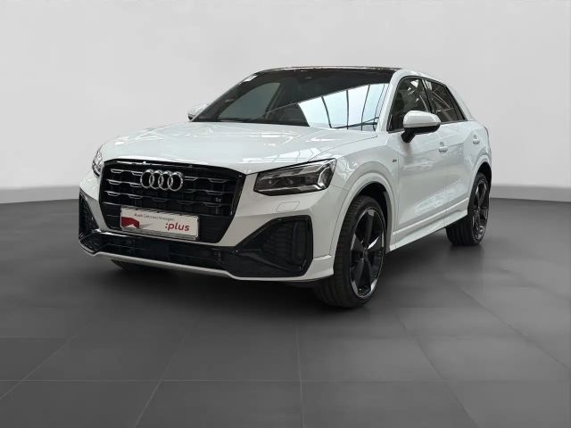 Audi Q2 35 TDI S-Line