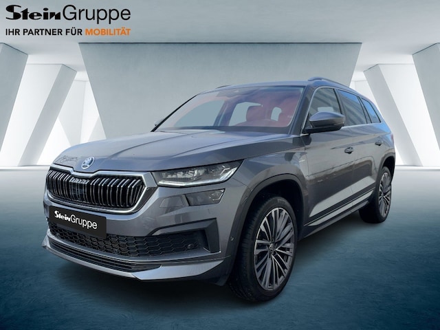 Skoda Kodiaq MATRIX+APP+DAB+AHK+VIRT