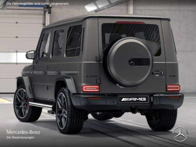 Mercedes-Benz G 63 AMG AMG Line