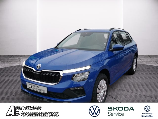 Skoda Kamiq 1.0 TSI