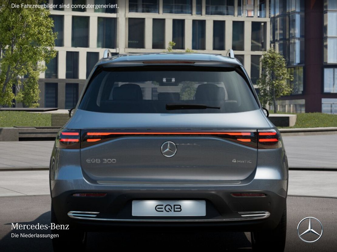 Mercedes-Benz EQB 300 4MATIC