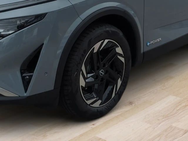 Nissan Qashqai N-Connecta