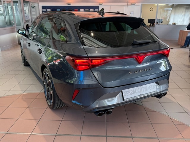 Cupra Leon 2.0 TSI 4Drive Sportstourer VZ