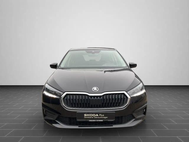 Skoda Fabia 1.0 TSI Active