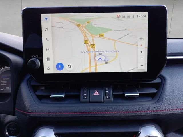 Toyota RAV4 Hybride Plug-in