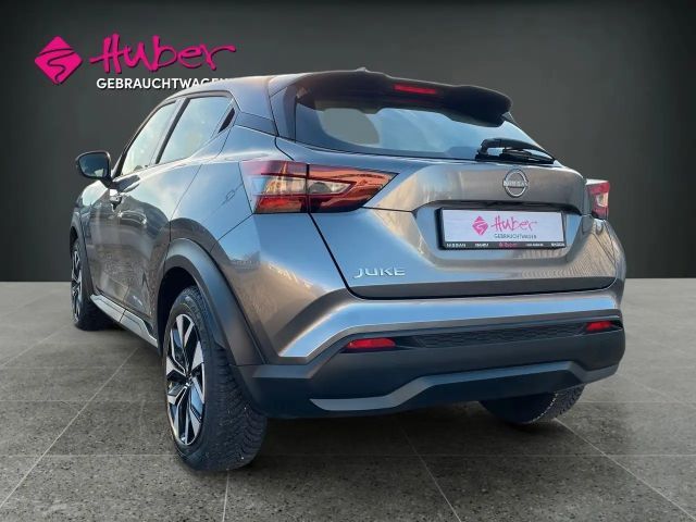 Nissan Juke Acenta