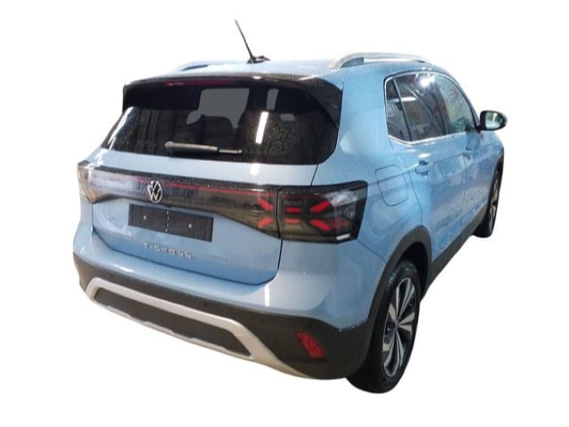 Volkswagen T-Cross 1.0 TSI DSG Style